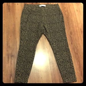 Old Navy, Stevie leggings, Large